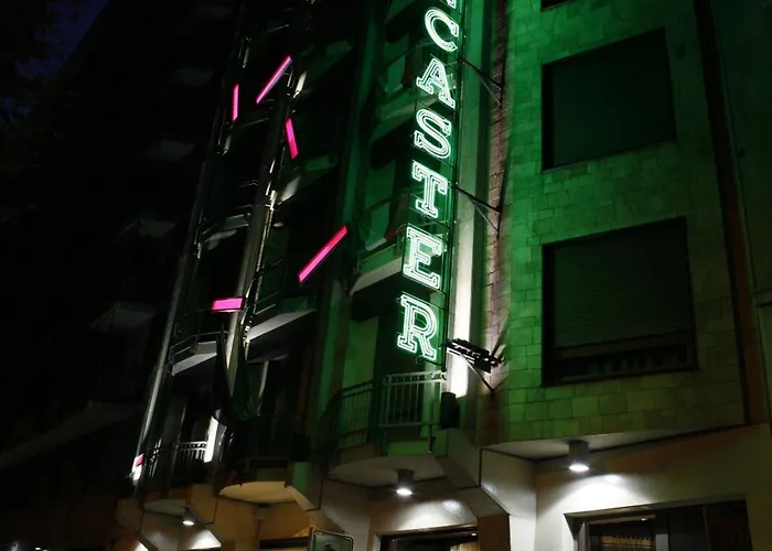 Hotel Lancaster