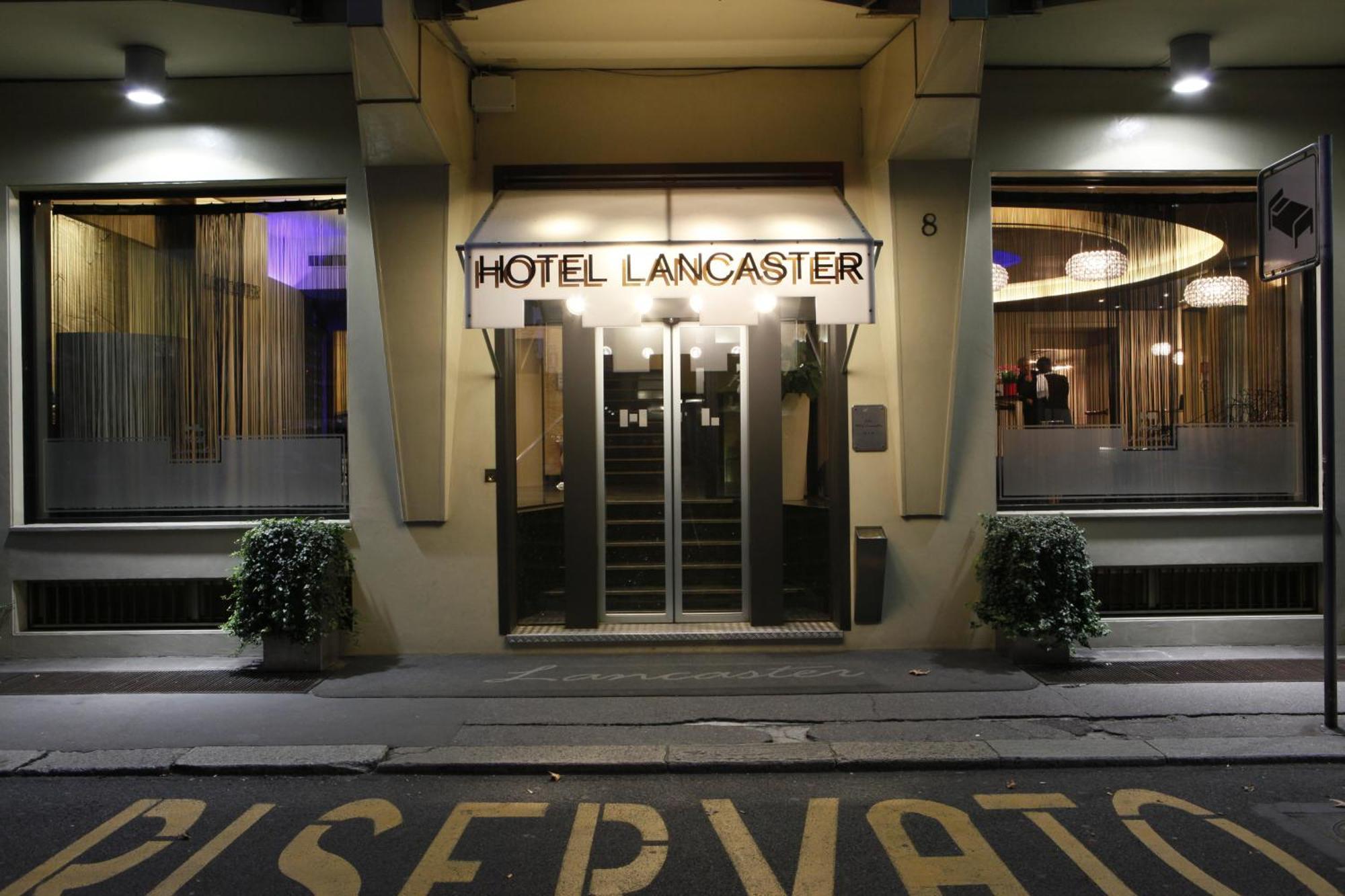 Hotel Lancaster 4*