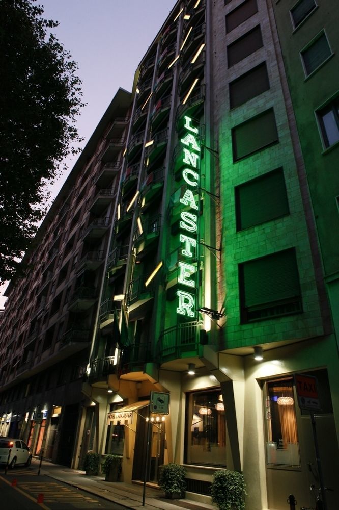 Lancaster Hotel